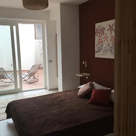 La Bottarga Appartement Favignana Buitenkant foto