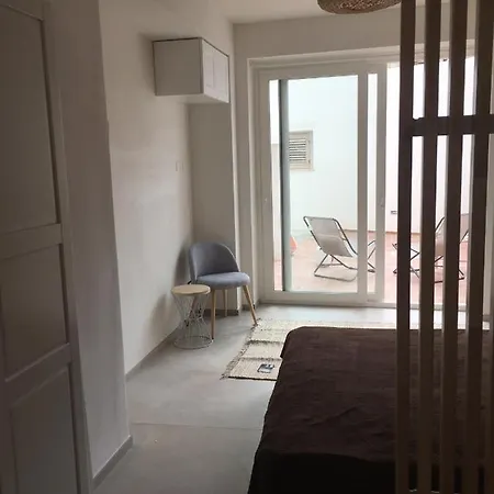 La Bottarga Appartement Favignana Buitenkant foto