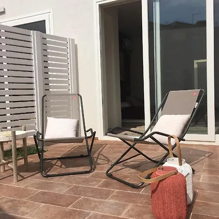 La Bottarga Appartement Favignana Buitenkant foto