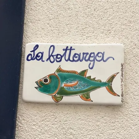 La Bottarga Appartement Favignana Buitenkant foto
