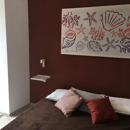 La Bottarga Appartement Favignana Buitenkant foto