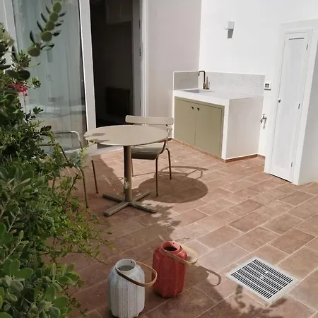 La Bottarga Appartement Favignana Buitenkant foto