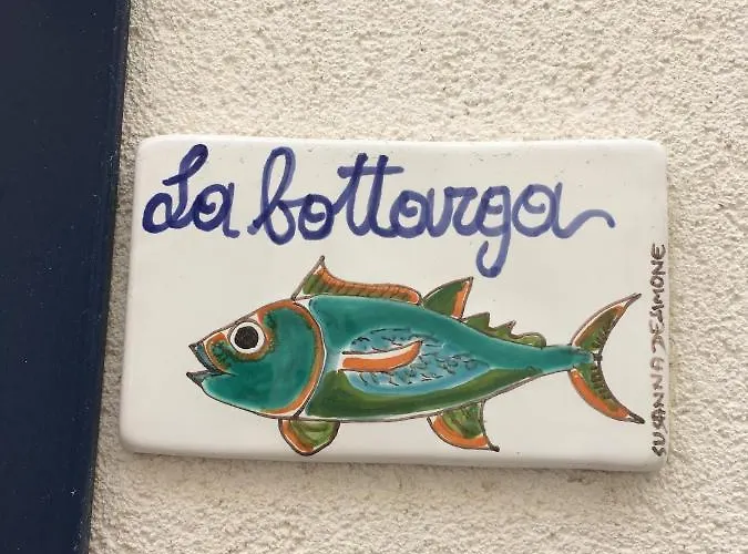 La Bottarga